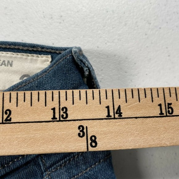 Rag & Bone 26 Skinny Stretch Denim Women's Casual - Picture 10 of 11